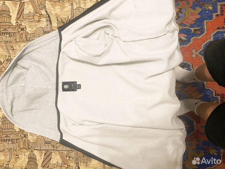 Худи На молнии Element