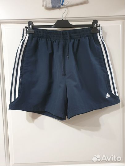 Шорты adidas муж L новые оригинал