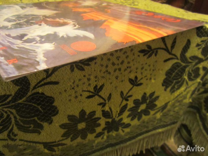 Dio – Holy Diver, LP, Album, 1983/2021 M/M Sealed