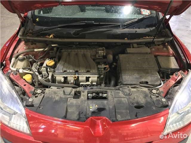 Разбор на запчасти Renault Megane 3 2009