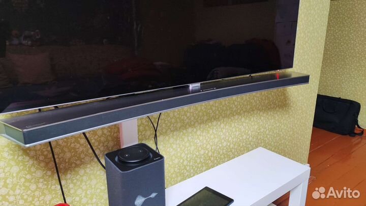 Саундбар/звуковая панель samsung hw-7501ru