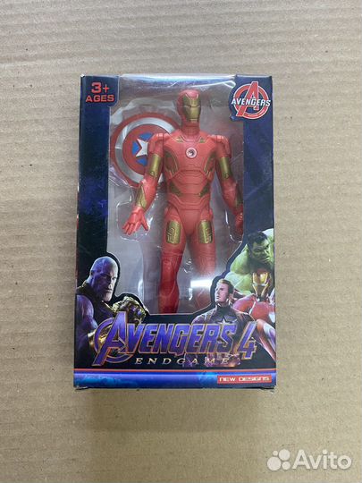 Мстители, щенячий патруль