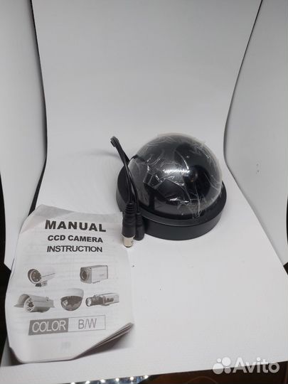 Видеокамера CTV-HDD281A PL