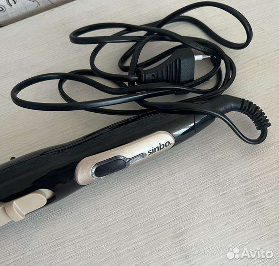 Стайлер для завивки волос