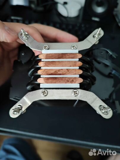 Кулер для процессора Aerocool Cylon 4