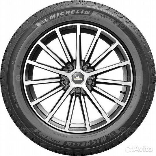 Michelin X-Ice Snow 235/45 R19 99H