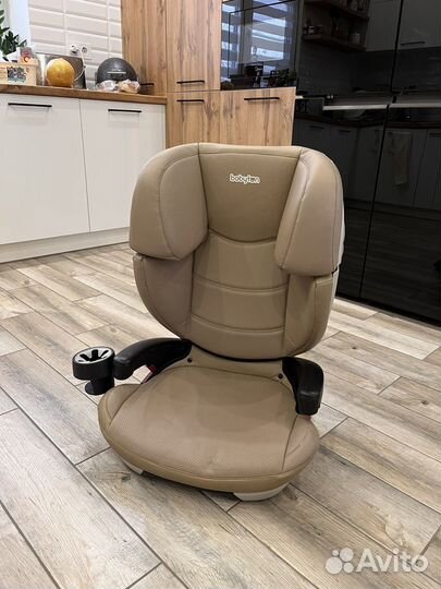 Автокресло babyton comfort fix