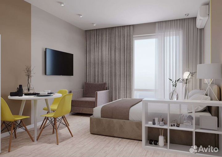 Ремонт квартир под ключ с гарантией