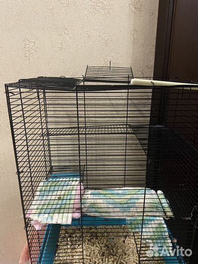 Клетка для грызунов