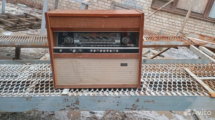 Радиола ригонда