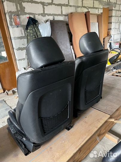 Переденее сидение BMW e46 Sport