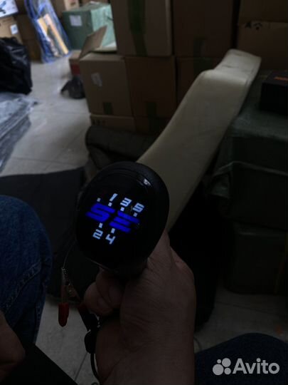 Кпп светяший