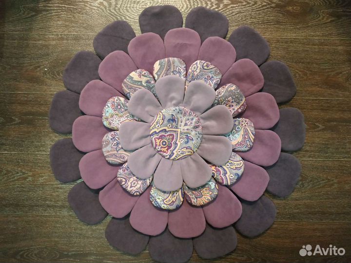 Декоративный коврик в подарок