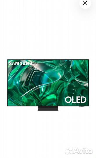 Телевизор Samsung qe65s95c