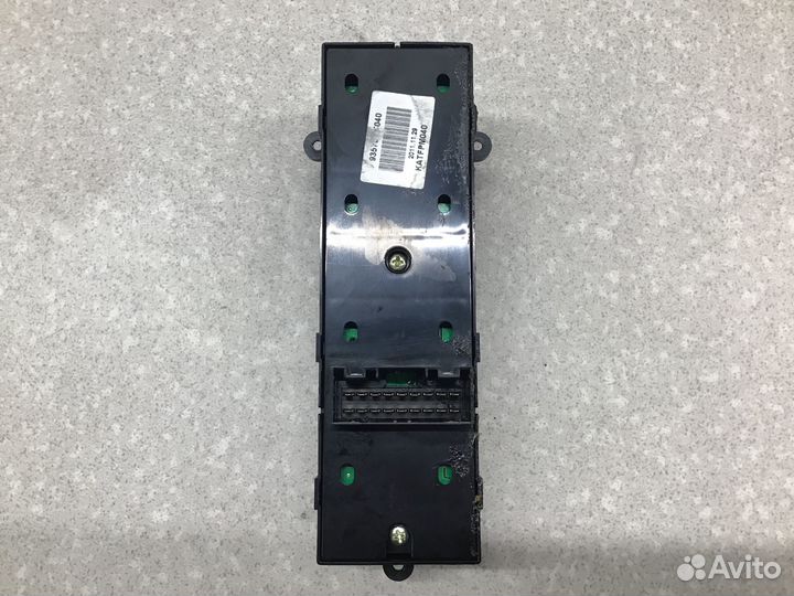 Блок управления стеклоподъемниками Kia Optima III