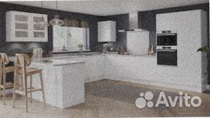 Кухонный гарнитур — индивидуальный проект для вас