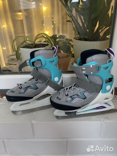 Коньки детские
