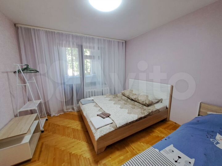 2-к. квартира, 56 м², 1/5 эт.