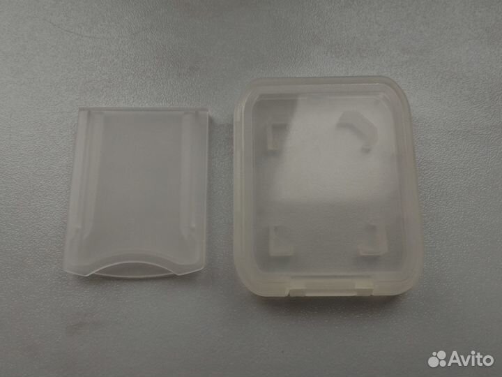 Футляр для карты памяти (SD, 2 штуки)