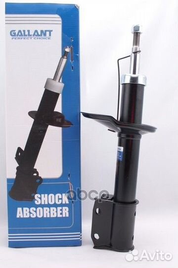 Амортизатор передний Logan, Largus газомаслянны