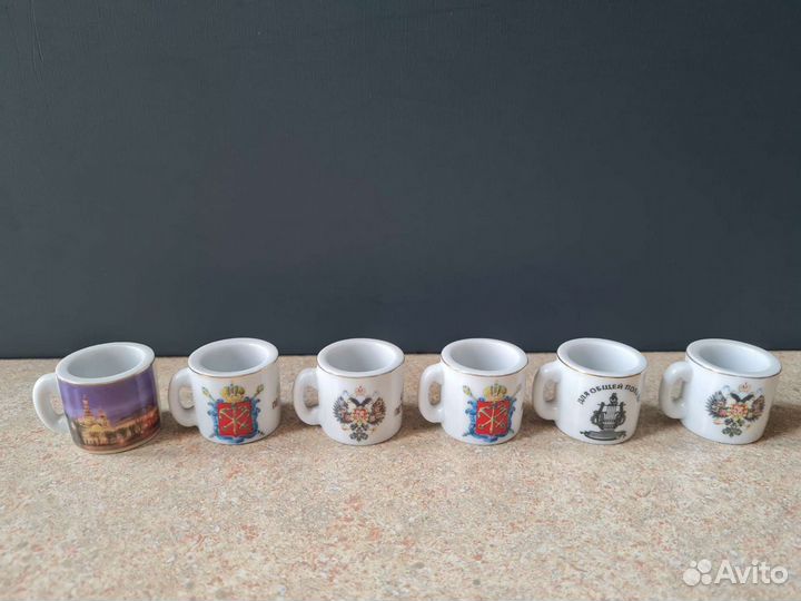 Кружка (мини) сувенирная