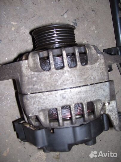 Ниссан Альмера классик Генератор