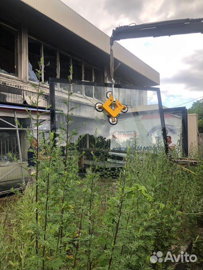 Аренда вакуумной присоски 650 кг