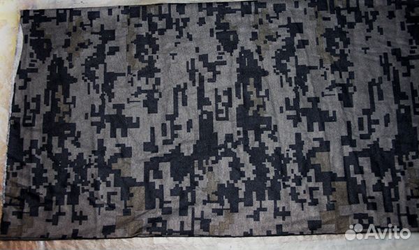 Бафф / buff бесшовная бандана-труба новая