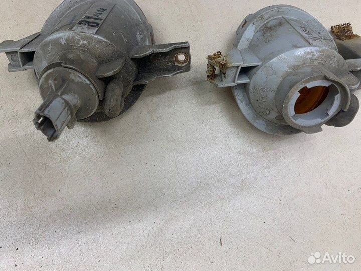 Поворотник правый Daewoo Matiz F8CV 796см 51лс