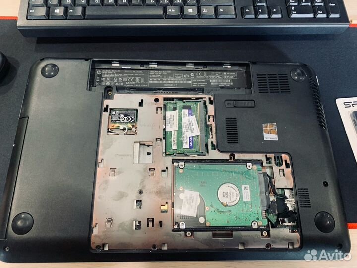 Ремонт ноутбуков и системных блоков