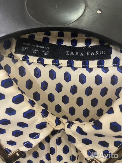 Блузка Zara xl