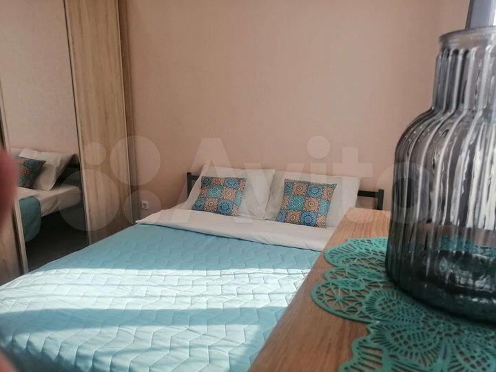 2-к. квартира, 60 м², 25/25 эт.