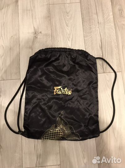 Новый мешок для перчаток/обуви/кимоно Fairtex