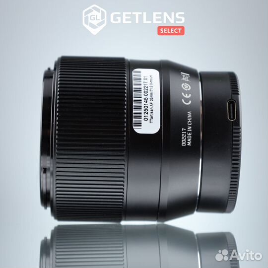 TTartisan AF 35mm f/1.8 X-mount (id-01250145)