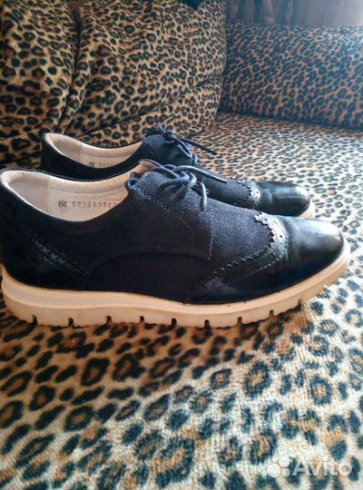 Туфли для девочки