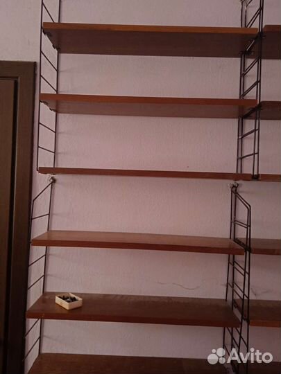 Полки стеллажи для книг