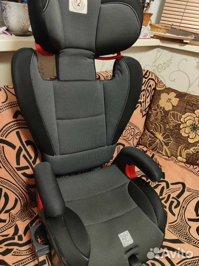 Детское Автокресло группа 2/3 (15-36 кг) Peg-Pereg