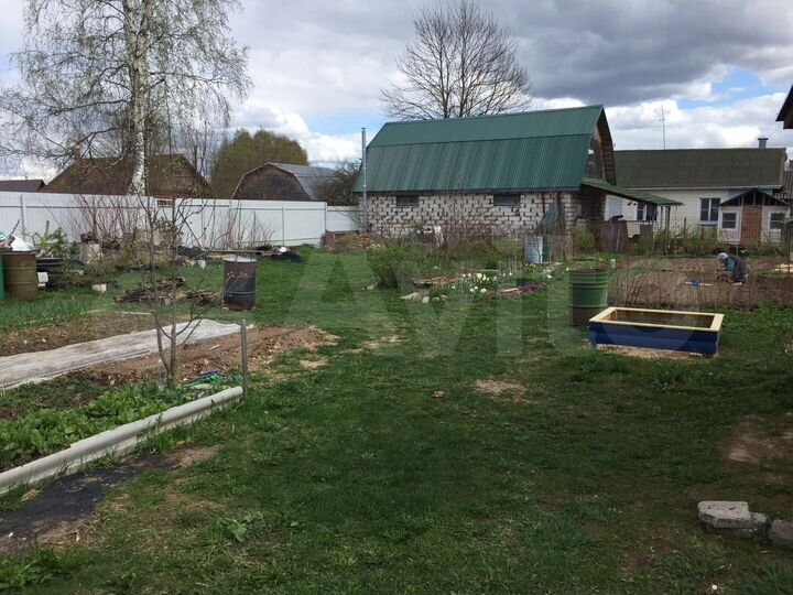 Участок 10,7 сот. (ИЖС)