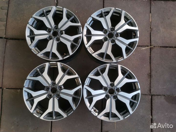 Диски R 18 Kia Seltos