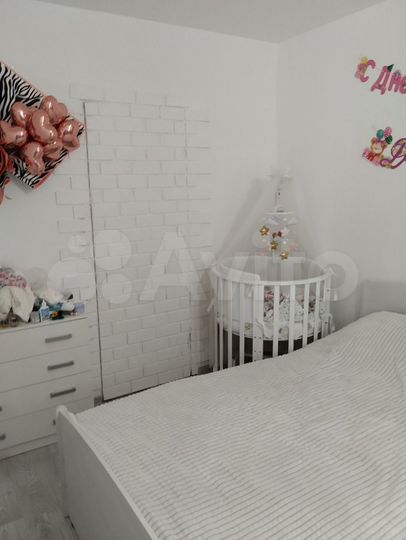 2-к. квартира, 45,2 м², 1/5 эт.