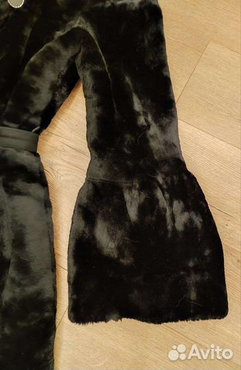 Шуба мутоновая 46 48