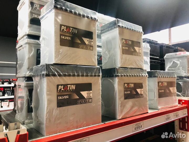 Аккумуляторы Furukawa Battery Super Nova