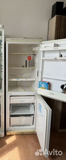 Холодильник бу stinol