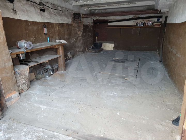 Гараж, 22 м²