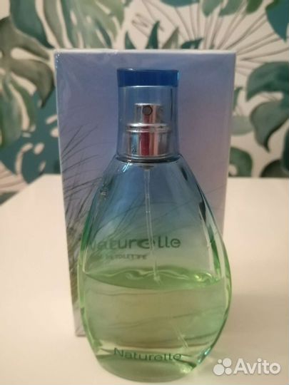 Туалетная вода женская yves rocher