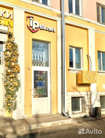 Наушники apple airpods 4