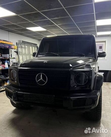 Тонировка автомобиля