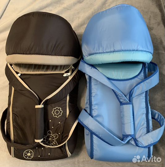 Переноска для новорожденного