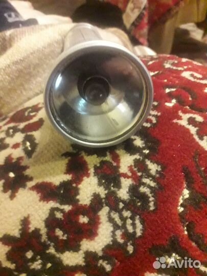 Фонарик СССР