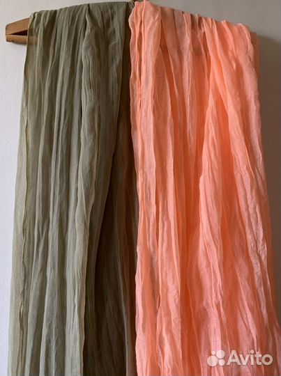 Легкие шарфики